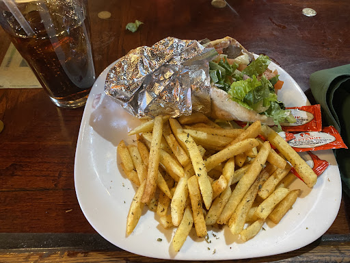 Photo of Habiba Babas Indian / Mediterranean Restaurant - 528 Haywood Rd, Greenville, SC 29607