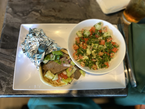 Photo of Habiba Babas Indian / Mediterranean Restaurant - 528 Haywood Rd, Greenville, SC 29607