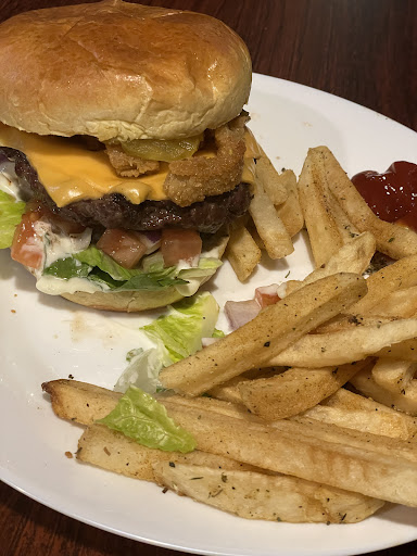 Photo of Habiba Babas Indian / Mediterranean Restaurant - 528 Haywood Rd, Greenville, SC 29607