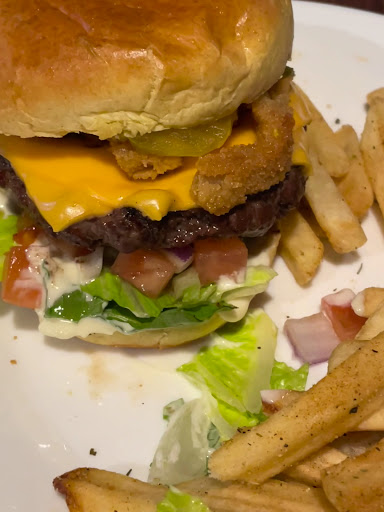 Photo of Habiba Babas Indian / Mediterranean Restaurant - 528 Haywood Rd, Greenville, SC 29607