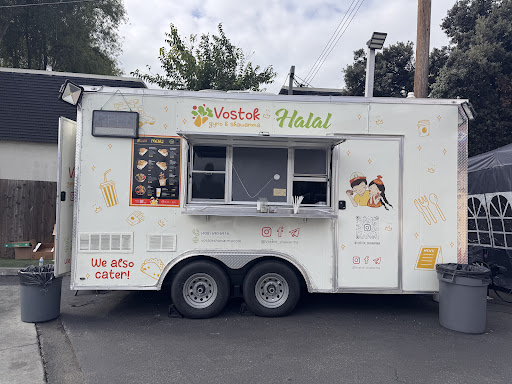 Photo of Vostok Gyro & Shawarma Halal - 36 Washington St, Santa Clara, CA 95050