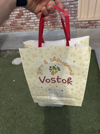 Photo of Vostok Gyro & Shawarma Halal - 36 Washington St, Santa Clara, CA 95050