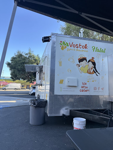 Photo of Vostok Gyro & Shawarma Halal - 36 Washington St, Santa Clara, CA 95050