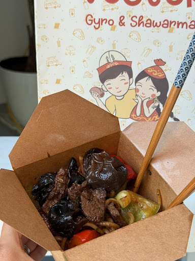 Photo of Vostok Gyro & Shawarma Halal - 36 Washington St, Santa Clara, CA 95050