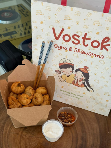 Photo of Vostok Gyro & Shawarma Halal - 36 Washington St, Santa Clara, CA 95050