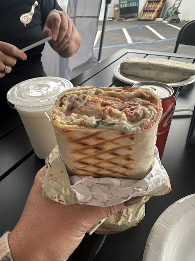 Photo of Vostok Gyro & Shawarma Halal - 36 Washington St, Santa Clara, CA 95050