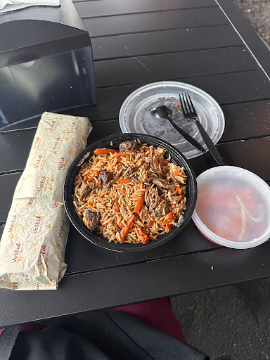 Photo of Vostok Gyro & Shawarma Halal - 36 Washington St, Santa Clara, CA 95050