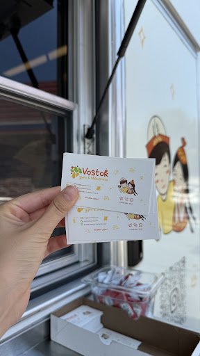 Photo of Vostok Gyro & Shawarma Halal - 36 Washington St, Santa Clara, CA 95050