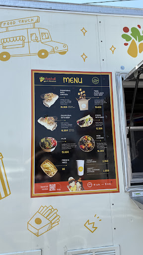 Photo of Vostok Gyro & Shawarma Halal - 36 Washington St, Santa Clara, CA 95050