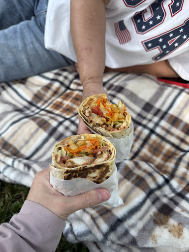 Photo of Vostok Gyro & Shawarma Halal - 36 Washington St, Santa Clara, CA 95050