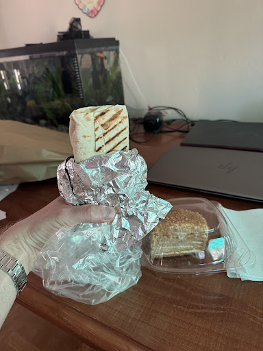 Photo of Vostok Gyro & Shawarma Halal - 36 Washington St, Santa Clara, CA 95050