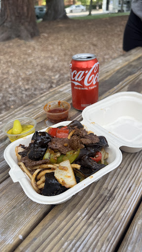 Photo of Vostok Gyro & Shawarma Halal - 36 Washington St, Santa Clara, CA 95050