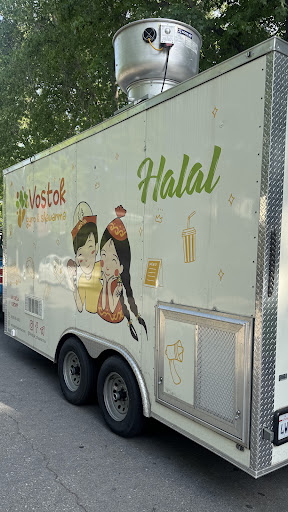 Photo of Vostok Gyro & Shawarma Halal - 36 Washington St, Santa Clara, CA 95050