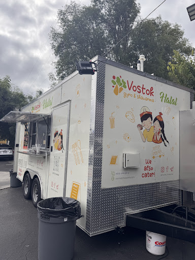 Photo of Vostok Gyro & Shawarma Halal - 36 Washington St, Santa Clara, CA 95050