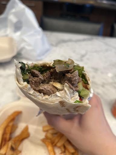 Photo of ROCKN WRAPS - 2053 Broadway B, Redwood City, CA 94063