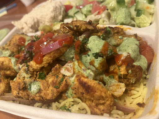 Photo of ROCKN WRAPS - 2053 Broadway B, Redwood City, CA 94063