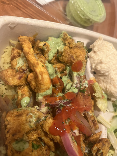 Photo of ROCKN WRAPS - 2053 Broadway B, Redwood City, CA 94063