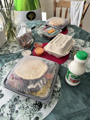 Photo of Falafel Tazah Foster City - 780 Alma Ln, Foster City, CA 94404