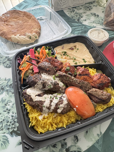 Photo of Falafel Tazah Foster City - 780 Alma Ln, Foster City, CA 94404