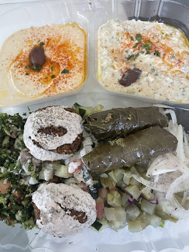 Photo of Falafel Tazah Foster City - 780 Alma Ln, Foster City, CA 94404