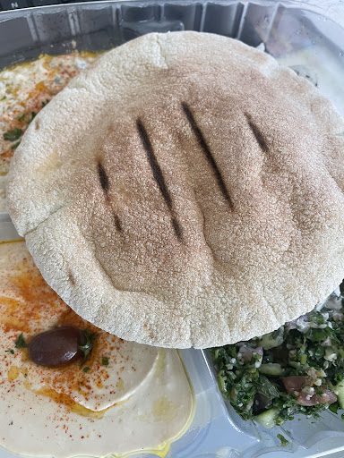 Photo of Falafel Tazah Foster City - 780 Alma Ln, Foster City, CA 94404