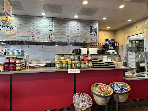 Photo of Falafel Tazah Foster City - 780 Alma Ln, Foster City, CA 94404
