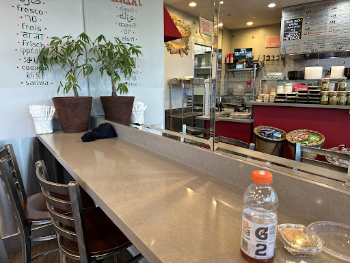 Photo of Falafel Tazah Foster City - 780 Alma Ln, Foster City, CA 94404