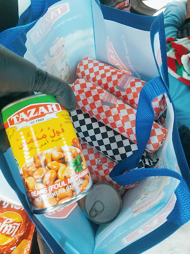 Photo of Falafel Tazah Foster City - 780 Alma Ln, Foster City, CA 94404