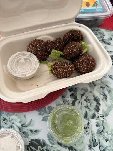 Photo of Falafel Tazah Foster City - 780 Alma Ln, Foster City, CA 94404