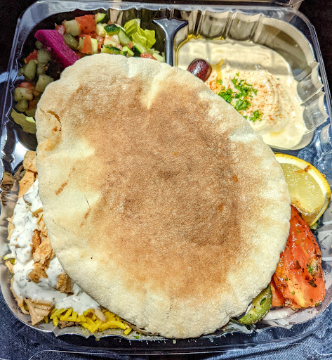 Photo of Falafel Tazah Foster City - 780 Alma Ln, Foster City, CA 94404