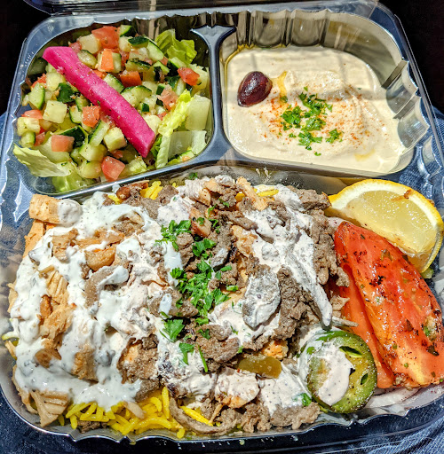 Photo of Falafel Tazah Foster City - 780 Alma Ln, Foster City, CA 94404