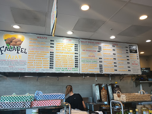 Photo of Falafel Tazah Foster City - 780 Alma Ln, Foster City, CA 94404