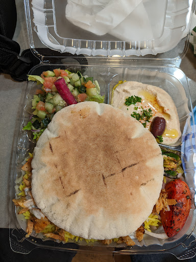 Photo of Falafel Tazah Foster City - 780 Alma Ln, Foster City, CA 94404