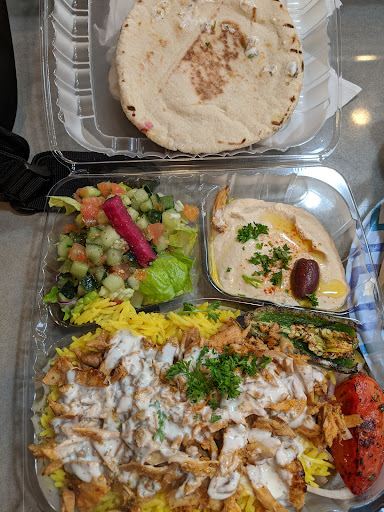Photo of Falafel Tazah Foster City - 780 Alma Ln, Foster City, CA 94404