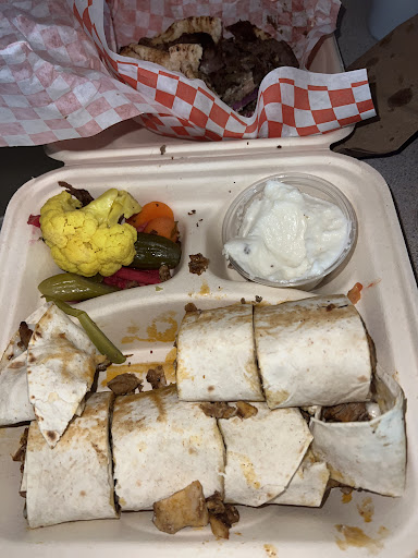 Photo of Shawarmaji - 2281 The Alameda, Santa Clara, CA 95050