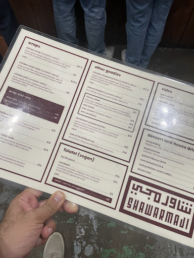 Photo of Shawarmaji - 2281 The Alameda, Santa Clara, CA 95050