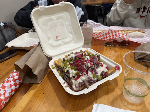 Photo of Shawarmaji - 2281 The Alameda, Santa Clara, CA 95050