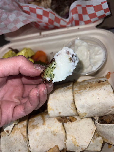 Photo of Shawarmaji - 2281 The Alameda, Santa Clara, CA 95050