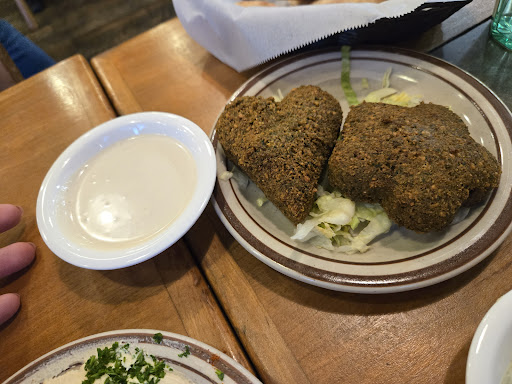 Photo of Abu Salim Middle Eastern Grill - 1599 Haight St, San Francisco, CA 94117