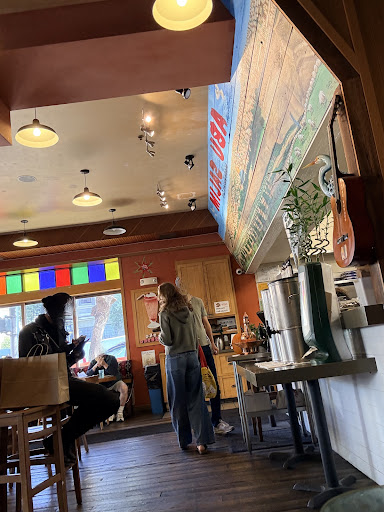 Photo of Abu Salim Middle Eastern Grill - 1599 Haight St, San Francisco, CA 94117