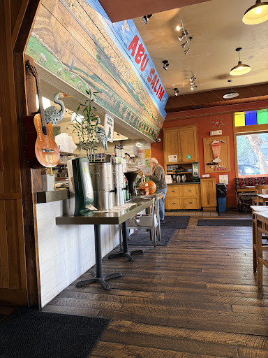 Photo of Abu Salim Middle Eastern Grill - 1599 Haight St, San Francisco, CA 94117