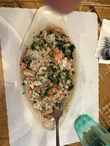 Photo of Abu Salim Middle Eastern Grill - 1599 Haight St, San Francisco, CA 94117