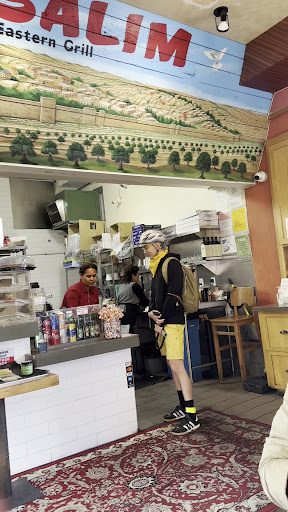 Photo of Abu Salim Middle Eastern Grill - 1599 Haight St, San Francisco, CA 94117