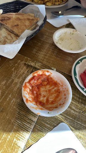 Photo of Abu Salim Middle Eastern Grill - 1599 Haight St, San Francisco, CA 94117