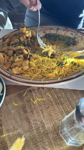 Photo of Abu Salim Middle Eastern Grill - 1599 Haight St, San Francisco, CA 94117