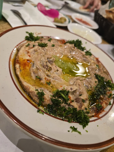 Photo of Abu Salim Middle Eastern Grill - 1599 Haight St, San Francisco, CA 94117