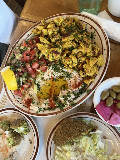 Photo of Abu Salim Middle Eastern Grill - 1599 Haight St, San Francisco, CA 94117
