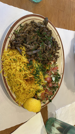 Photo of Abu Salim Middle Eastern Grill - 1599 Haight St, San Francisco, CA 94117