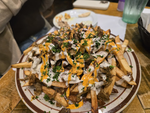 Photo of Abu Salim Middle Eastern Grill - 1599 Haight St, San Francisco, CA 94117