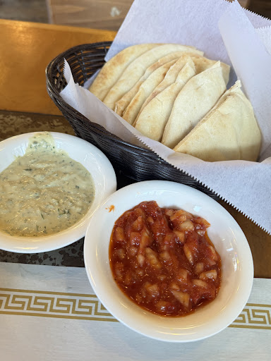 Photo of Abu Salim Middle Eastern Grill - 1599 Haight St, San Francisco, CA 94117